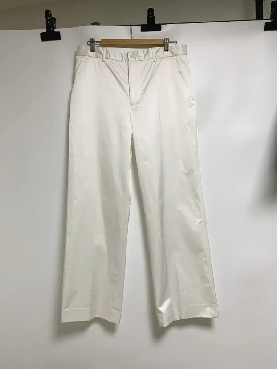 our legacy white pants